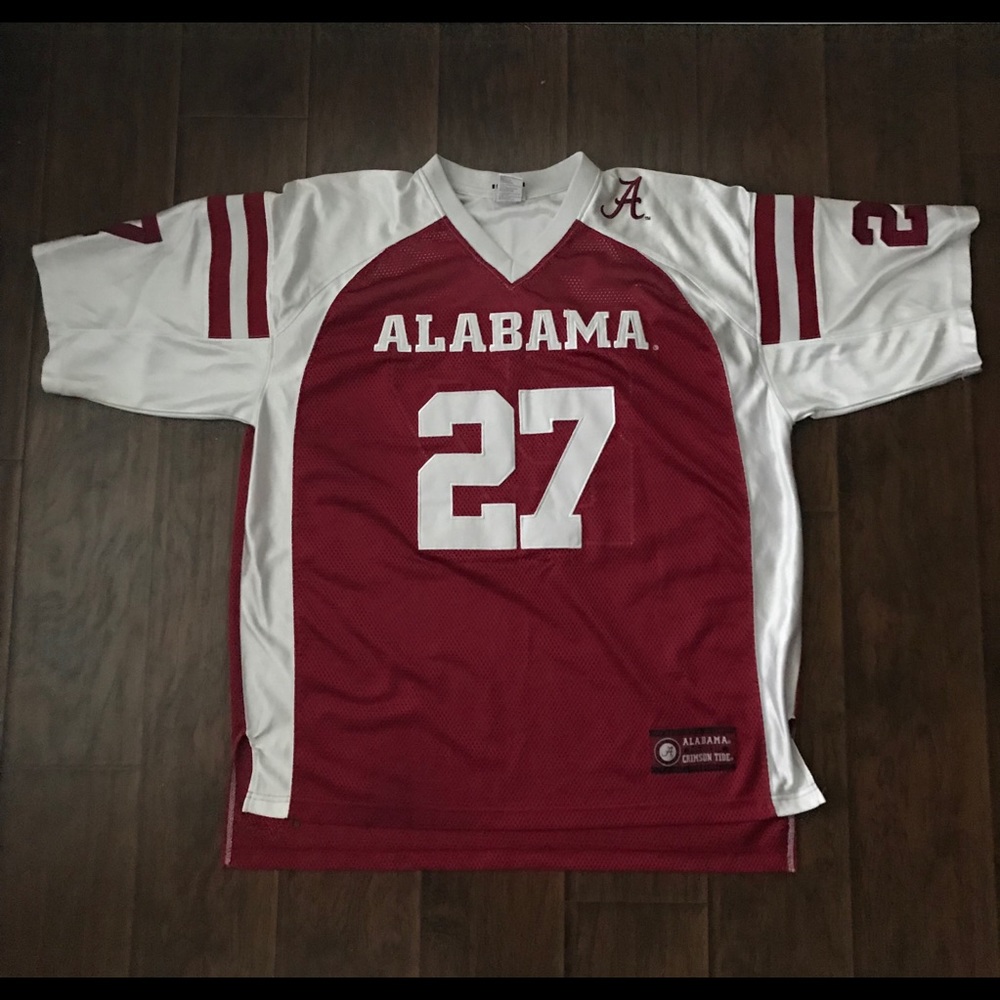 Alabama Crimson tide Jersey